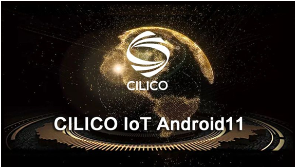 Cilico lanzado Android11 ​​C6 computadora móvil robusta